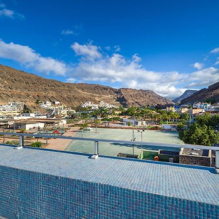 Amarre Coral Apartment Puerto De Mogan Exterior foto