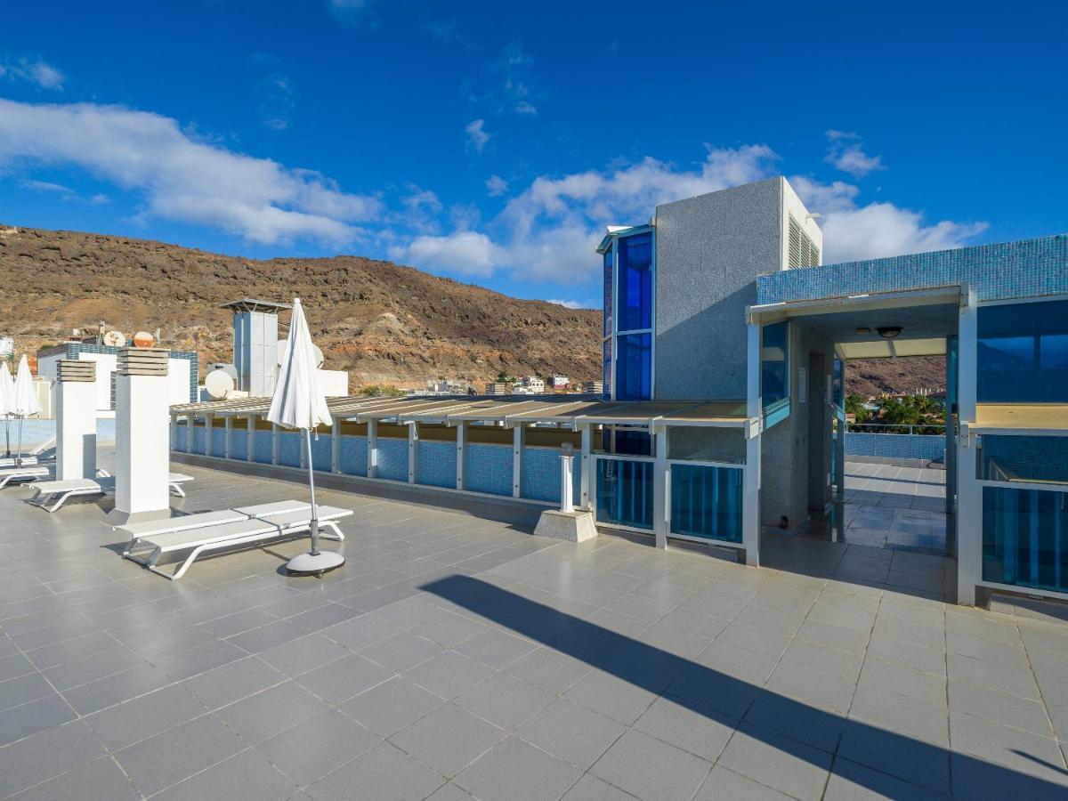 Amarre Coral Apartment Puerto De Mogan Exterior foto