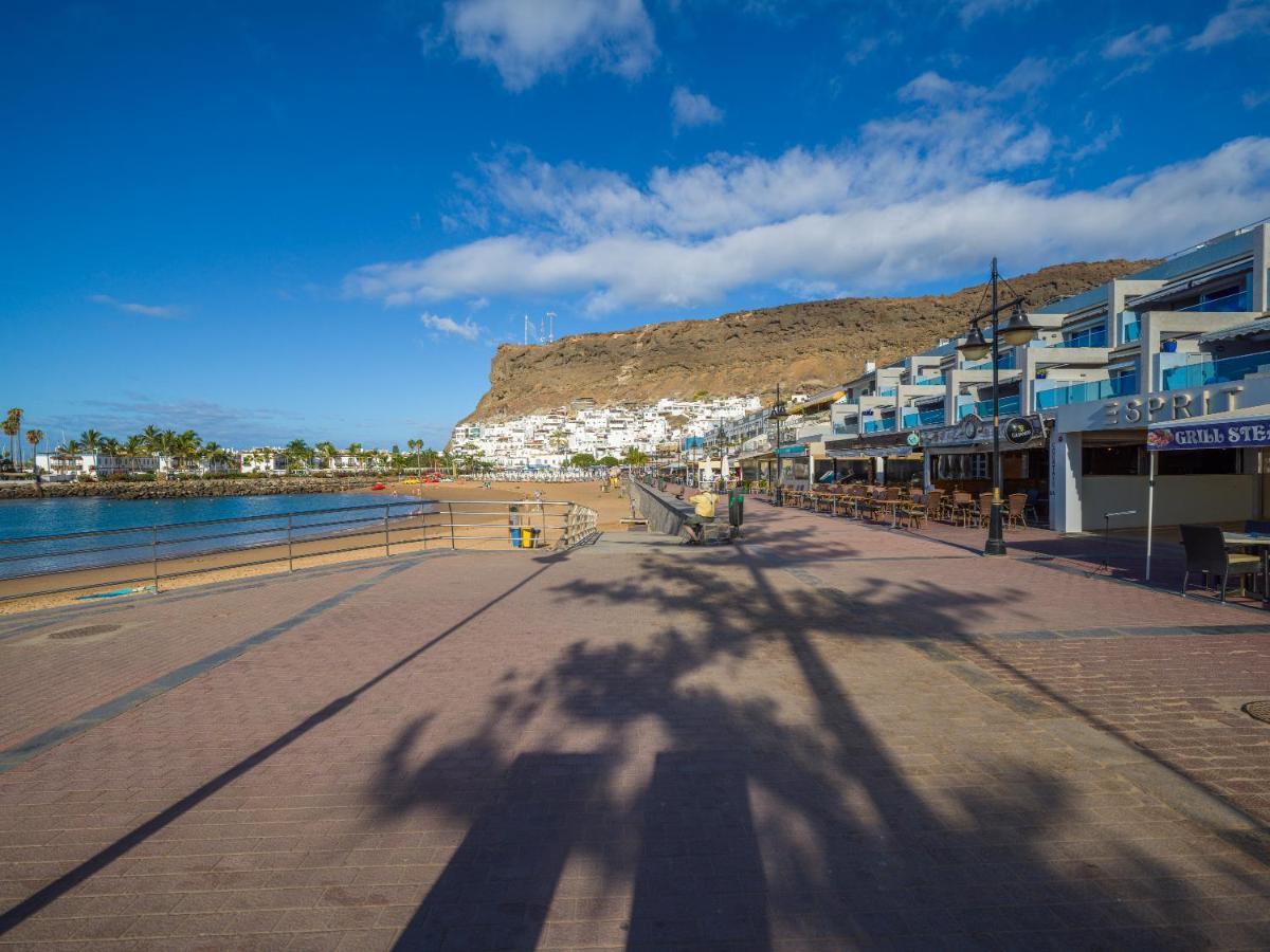 Amarre Coral Apartment Puerto De Mogan Exterior foto