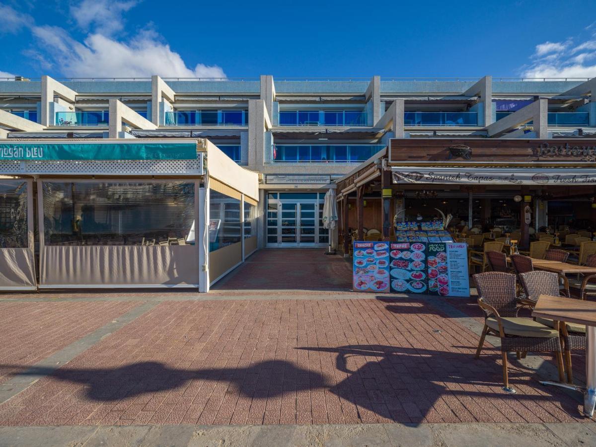 Amarre Coral Apartment Puerto De Mogan Exterior foto