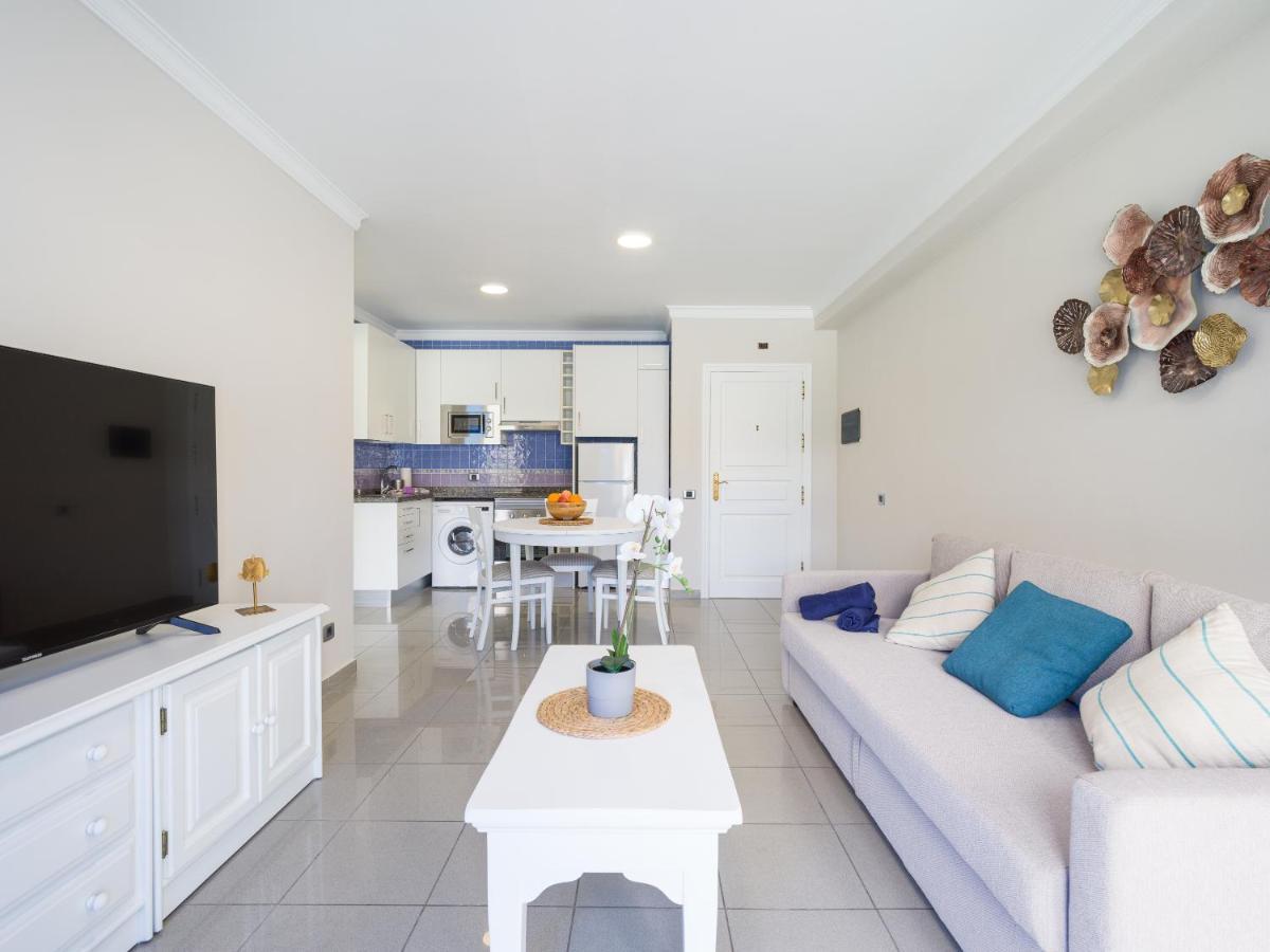 Amarre Coral Apartment Puerto De Mogan Exterior foto