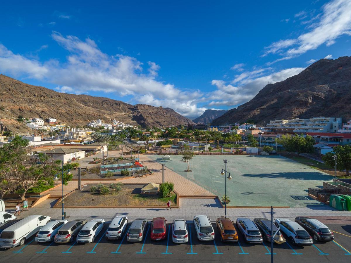 Amarre Coral Apartment Puerto De Mogan Exterior foto